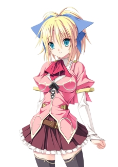 画像ギャラリー No.008のサムネイル画像 / PS Vita向け恋愛ADV「百花繚乱エリクシル」が2015年春に発売決定。PC版をベースに，新ヒロインや新イベントなど，多数の追加要素を盛り込んで登場