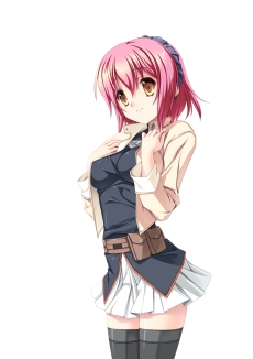 画像ギャラリー No.012のサムネイル画像 / PS Vita向け恋愛ADV「百花繚乱エリクシル」が2015年春に発売決定。PC版をベースに，新ヒロインや新イベントなど，多数の追加要素を盛り込んで登場