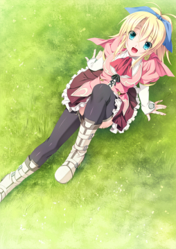 画像ギャラリー No.002のサムネイル画像 / 「百花繚乱エリクシル」のメインビジュアルや,新テーマソングを使ったPS Vita版の新規オープニングムービーなどが公開に