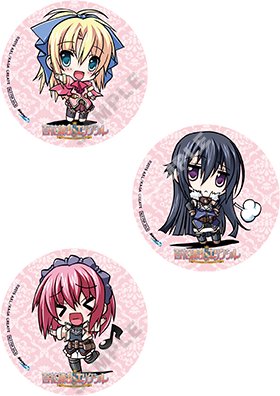 画像ギャラリー No.011のサムネイル画像 / 「百花繚乱エリクシル」限定版同梱のタペストリーと,店舗別特典の内容が公開