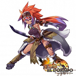 画像ギャラリー No.002のサムネイル画像 / 「幻想のエルドラド」事前登録者数1万人を突破。新ラウンズ公開
