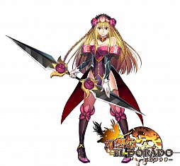 画像ギャラリー No.005のサムネイル画像 / 「幻想のエルドラド」事前登録者数1万人を突破。新ラウンズ公開