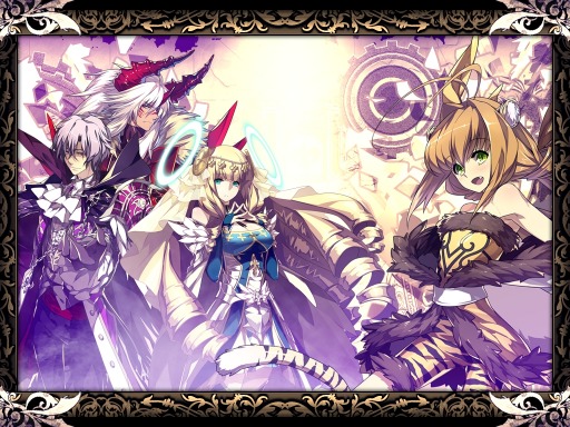 画像ギャラリー No.015のサムネイル画像 / 「幻想のエルドラド」事前登録者数1万人を突破。新ラウンズ公開