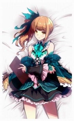 画像ギャラリー No.011のサムネイル画像 / 「幻想のエルドラド」,サービス開始を記念した抱き枕プレゼント企画を実施