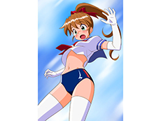 画像ギャラリー No.020のサムネイル画像 / 「ブラウザ雀士スーチーパイ」の正式サービスが本日スタート。女の子のカードでデッキを組み，イカサマや脱衣ありの麻雀勝負を楽しもう