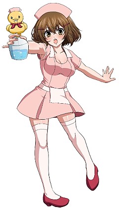 画像ギャラリー No.005のサムネイル画像 / 「セーラー服と水鉄砲」dゲームで配信開始。元日イベント「新春福袋」も