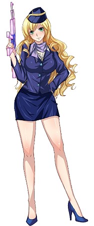 画像ギャラリー No.008のサムネイル画像 / 「セーラー服と水鉄砲」dゲームで配信開始。元日イベント「新春福袋」も