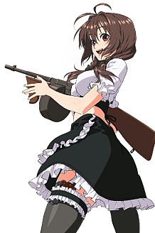 画像ギャラリー No.011のサムネイル画像 / 「セーラー服と水鉄砲」dゲームで配信開始。元日イベント「新春福袋」も