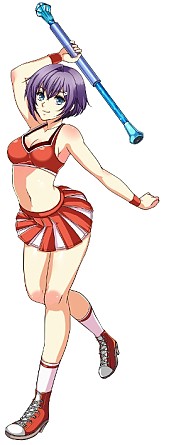 画像ギャラリー No.014のサムネイル画像 / 「セーラー服と水鉄砲」dゲームで配信開始。元日イベント「新春福袋」も