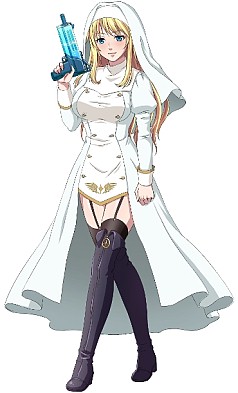 画像ギャラリー No.016のサムネイル画像 / 「セーラー服と水鉄砲」dゲームで配信開始。元日イベント「新春福袋」も