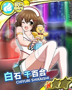 画像ギャラリー No.007のサムネイル画像 / 制服美少女カードゲーム「セーラー服と水鉄砲」がヤマダゲームで配信開始