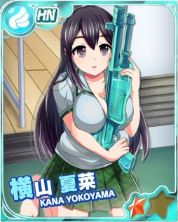 画像ギャラリー No.014のサムネイル画像 / 美少女カードゲーム「セーラー服と水鉄砲」がmobcastにて配信開始