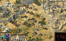 画像ギャラリー No.015のサムネイル画像 / 「ストロングホールド クルセイダー2 日本語版」が12月19日に配信。中世を舞台に攻城戦や築城を楽しめる