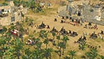 画像ギャラリー No.017のサムネイル画像 / 「ストロングホールド クルセイダー2 日本語版」が12月19日に配信。中世を舞台に攻城戦や築城を楽しめる