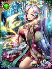 画像ギャラリー No.007のサムネイル画像 / カードバトル「戦国姫神ワルキュリエ」がdゲームで12月に配信。事前登録開始