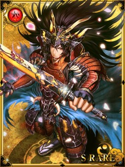 画像ギャラリー No.012のサムネイル画像 / カードバトル「戦国姫神ワルキュリエ」がdゲームで12月に配信。事前登録開始