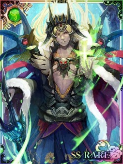 画像ギャラリー No.006のサムネイル画像 / 「戦国姫神ワルキュリエ」dゲームで配信スタート。記念レイドイベントを実施