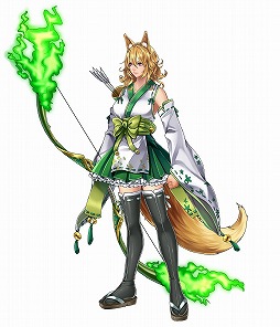 画像ギャラリー No.002のサムネイル画像 / 「戦国姫神ワルキュリエ」と「ドラゴンキャバリア」が相互コラボを実施