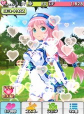 画像ギャラリー No.004のサムネイル画像 / コスプレ収集ゲーム「ドキドキ！コスプレキューピッド」iOS版が配信スタート
