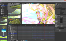 画像ギャラリー No.003のサムネイル画像 / シリコンスタジオがゲーム業界の2Dデザイナーを対象にしたセミナーを実施