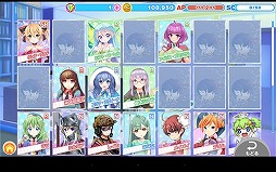 画像ギャラリー No.002のサムネイル画像 / アイドル育成ゲーム「アイパラ！IDOL PARADISE」，Android版が配信開始