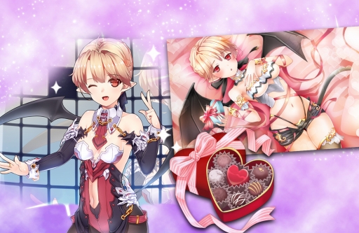 画像ギャラリー No.002のサムネイル画像 / 「アイパラ!」,新アイドル「リゼッタ」の新曲イベントステージが登場