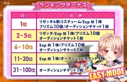 画像ギャラリー No.004のサムネイル画像 / 「アイパラ!」,新アイドル「リゼッタ」の新曲イベントステージが登場