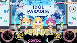 アイパラ!IDOL PARADISE