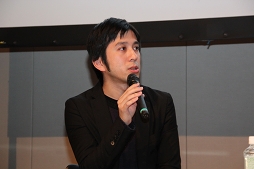 画像ギャラリー No.004のサムネイル画像 / 吉田明彦氏が「リトル ノア」のグラフィックス制作秘話を語る。トークセッション「リトル ノア・アートワークの秘密」レポート