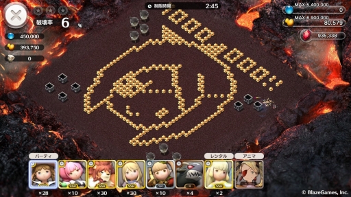 画像ギャラリー No.003のサムネイル画像 / 「リトル ノア」の登録者数が100万人を突破。合計100万マナ，100万ゴールド，ルビーなどを獲得できる記念クエストが配信開始