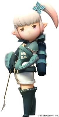 画像ギャラリー No.006のサムネイル画像 / 「リトル ノア」の登録者数が100万人を突破。合計100万マナ，100万ゴールド，ルビーなどを獲得できる記念クエストが配信開始