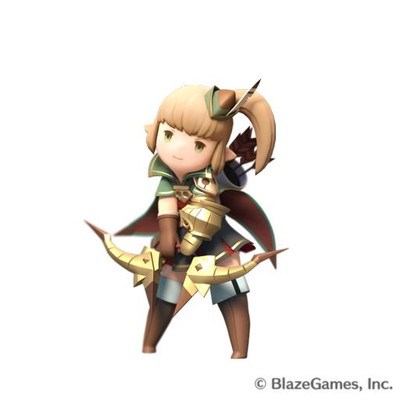 画像ギャラリー No.005のサムネイル画像 / 「リトルノア」が新たなボス“ファランクス”を実装。記念のイベントが開催中