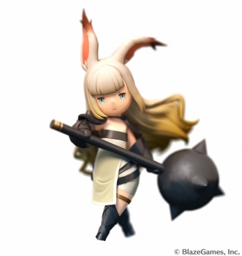 画像ギャラリー No.006のサムネイル画像 / 「リトル ノア」大型アップデートでギルドバトルやグローバルチャットなどが実装