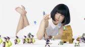 画像ギャラリー No.008のサムネイル画像 / 「リトル ノア」,浜辺美波さんが登場するTVCMやメイキング映像を公開