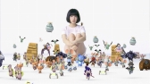 画像ギャラリー No.016のサムネイル画像 / 「リトル ノア」,浜辺美波さんが登場するTVCMやメイキング映像を公開