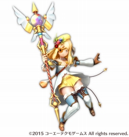 画像ギャラリー No.002のサムネイル画像 / 「リトル ノア」，「ソフィーのアトリエ」とのコラボイベントが本日スタート