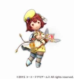 画像ギャラリー No.003のサムネイル画像 / 「リトル ノア」，「ソフィーのアトリエ」とのコラボイベントが本日スタート