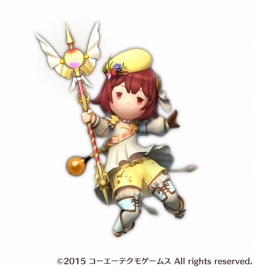 画像ギャラリー No.004のサムネイル画像 / 「リトルノア」ver2.1アップデートを実施。新イベントや「ソフィーのアトリエ」コラボ第2弾がスタート