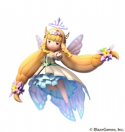 画像ギャラリー No.003のサムネイル画像 / 「リトル ノア」,本日のアップデートで“風槍術士ノア”が登場
