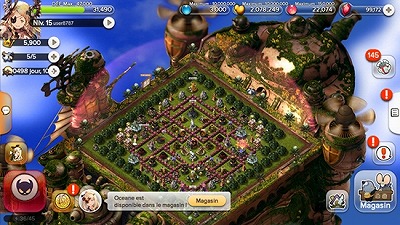 画像ギャラリー No.002のサムネイル画像 / 「リトル ノア」の海外版アプリ「Battle Champs」が全世界向けに配信開始