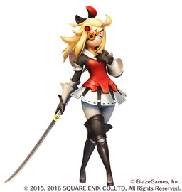 画像ギャラリー No.007のサムネイル画像 / 「リトル ノア」に「BRAVELY DEFAULT」のリングアベルとイデアが登場
