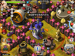 画像ギャラリー No.005のサムネイル画像 / 「リトル ノア」,version2.9が公開。LEGEND大王ブロッカや街編集機能などを追加