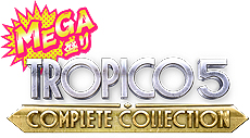 画像ギャラリー No.009のサムネイル画像 / 「トロピコ5」の“全部入り”新価格版と，「オーバーウォッチ」GOTYエディションのパッケージ版が10月5日に発売へ