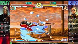 画像ギャラリー No.009のサムネイル画像 / 「ストリートファイターZERO3」と「ヴァンパイアセイヴァー」がカプコン格ゲー復刻プロジェクト第3弾として配信開始