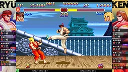 画像ギャラリー No.010のサムネイル画像 / 「ストリートファイターZERO3」と「ヴァンパイアセイヴァー」がカプコン格ゲー復刻プロジェクト第3弾として配信開始