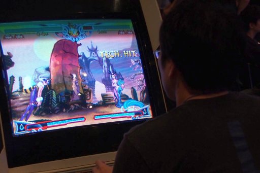 画像ギャラリー No.009のサムネイル画像 / 「ヴァンパイアセイヴァー」の3on3大会「Judgement Day 6」レポート。稼働21年目の優勝は，リネ選手/海の子選手/こめまる選手によるチーム「DDCばけーしょん」の手に
