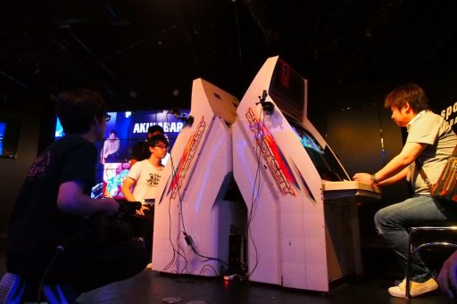 画像ギャラリー No.014のサムネイル画像 / 「ヴァンパイアセイヴァー」の3on3大会「Judgement Day 6」レポート。稼働21年目の優勝は，リネ選手/海の子選手/こめまる選手によるチーム「DDCばけーしょん」の手に