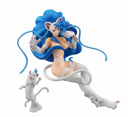 画像ギャラリー No.001のサムネイル画像 / 「ヴァンパイア」シリーズの「フェリシア」がヌードルストッパーになって登場