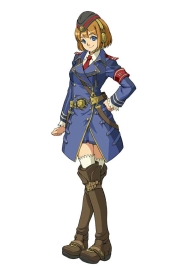 画像ギャラリー No.009のサムネイル画像 / 「絶対迎撃ウォーズ」の公式サイトがグランドオープン。オペレーターや予約特典,PVが公開に