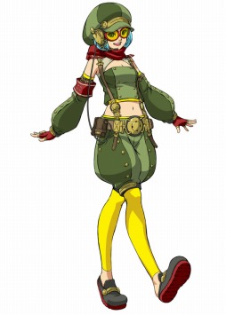 画像ギャラリー No.001のサムネイル画像 / 市民の幸福と安全が第一。「絶対迎撃ウォーズ」の都市成長システムや，プレイヤーを導くオペレーター2人の情報が明らかに